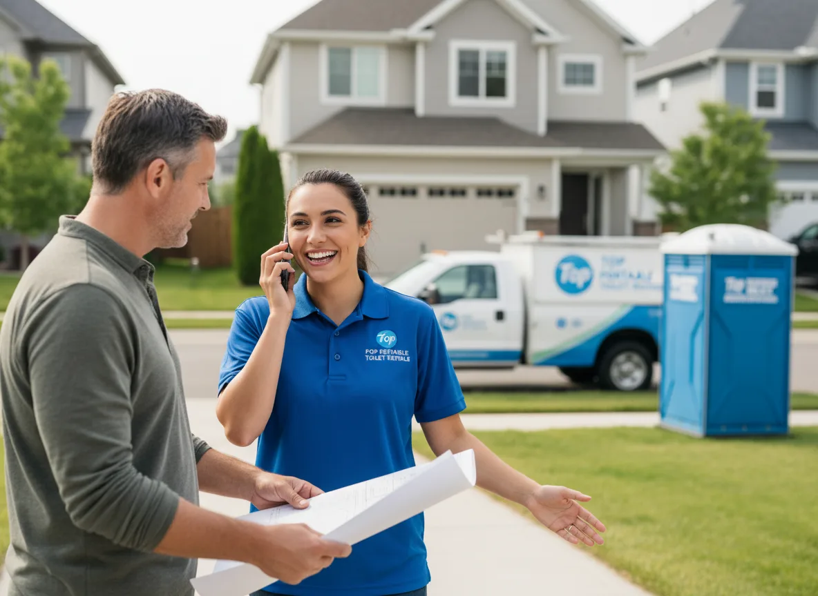 Short Term Porta Potty Rental Pilot Mound, IA FAQs
